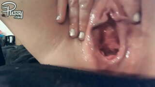 ���ນັກການຜ່າຕັດໃຊ້ເວລາເປັນໃຫຍ່ dildo