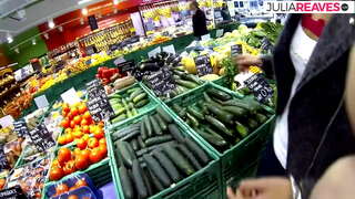 El sexe Anal a la cuina després d&#039;aconseguir calenta amb aliments