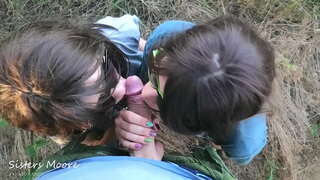 ���ุนัขไม่มีสัญญาณกันขโมยและ Blowjob,น้ำเชื้อปากน้ำเชื้อจูบกัน-ฉันแบ่งปันสามีของฉันกับของฉัน StepSis งต้องของสามีไอ้จ้อน-POV 3some bj ลูกของแม่เลี้ยมัวร์