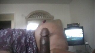 BBW Betty di laman i huur di bola te sue