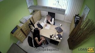 LOAN4K. Isu-isu kecil untuk orang-orang kaya