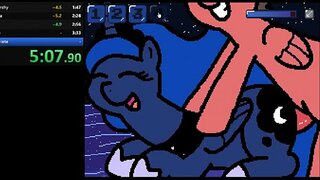 MLP, হেনটাই Speedrun