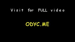 Admirable brunette bombshell Mila anapata hammered kutoka nyuma