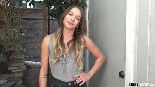 پیچ خورده, خانواده - جوان مهبل (واژن)