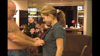 Jayne &amp;amp; Oncle Jesse Stripdown Pipe