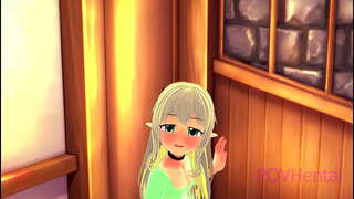 ���াথ, সঙ্গে সময়, একটি পরী ফাঁদ